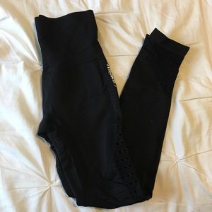 Gymshark high waisted seamless leggings